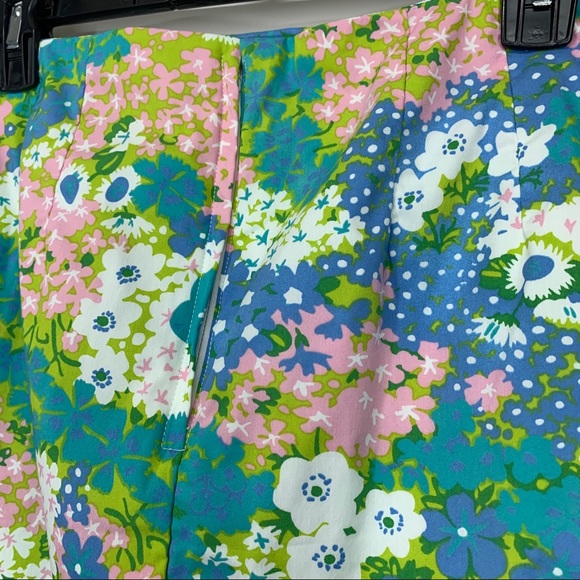 Matilda Jane Hammond Bay Pastel Spring Summer Floral Print Skirt Size Medium - Picture 6 of 15